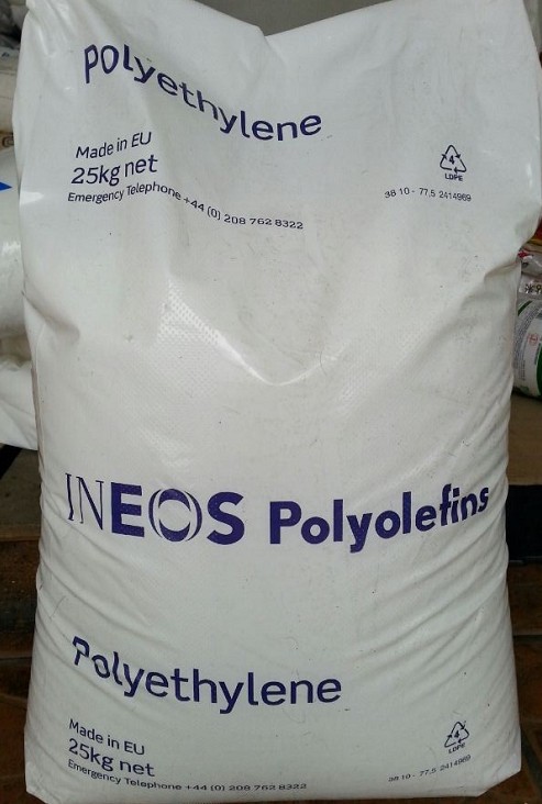 英力士 HDPE 